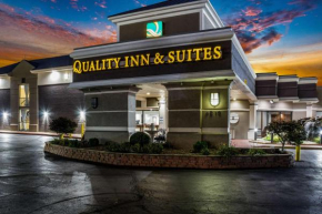  Quality Inn & Suites Kansas City - Independence I-70 East  Индепенденс